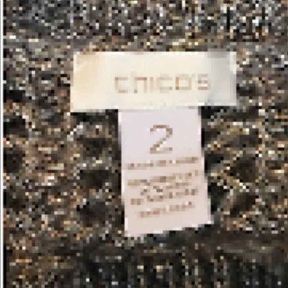 Chico’s Cowl Neck Sweater - Picture 5 of 5